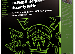 Dr.Web Server Security Suite для серверов Unix