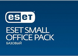 ESET NOD32 Small Office Pack Базовый